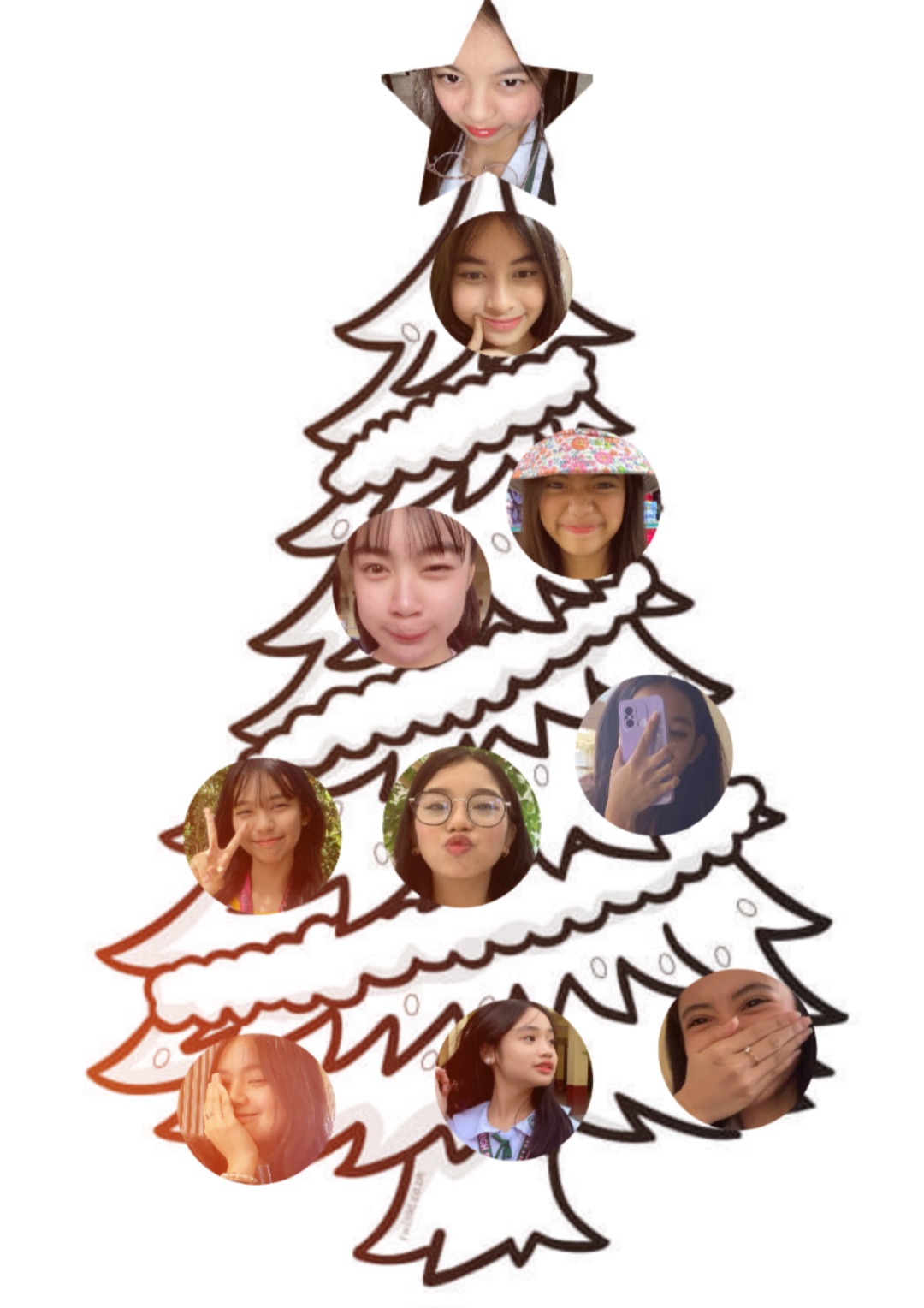 christmas tree trend
