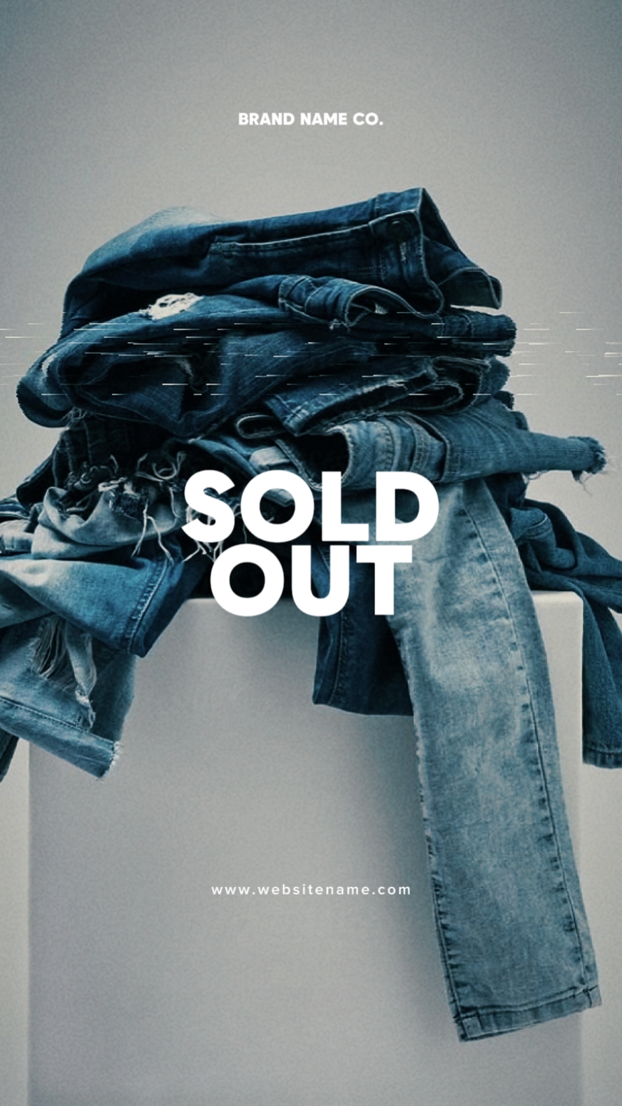 SOLD OUT VIDEO