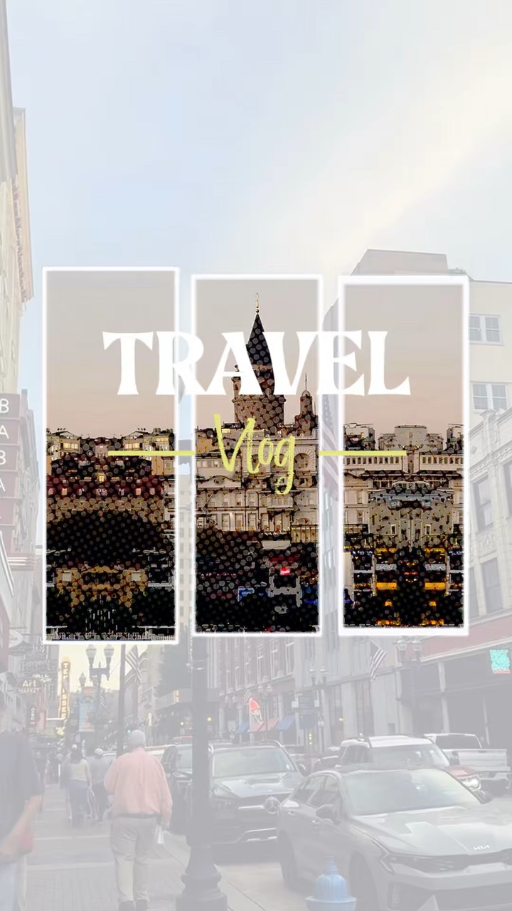 Travel Vlog
