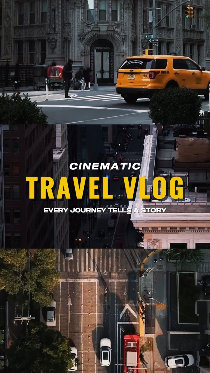 travel cinematic