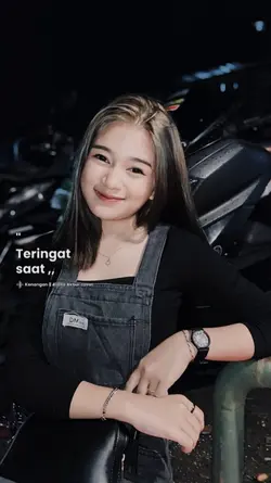 teringat saat 