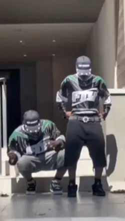 Dance challenge