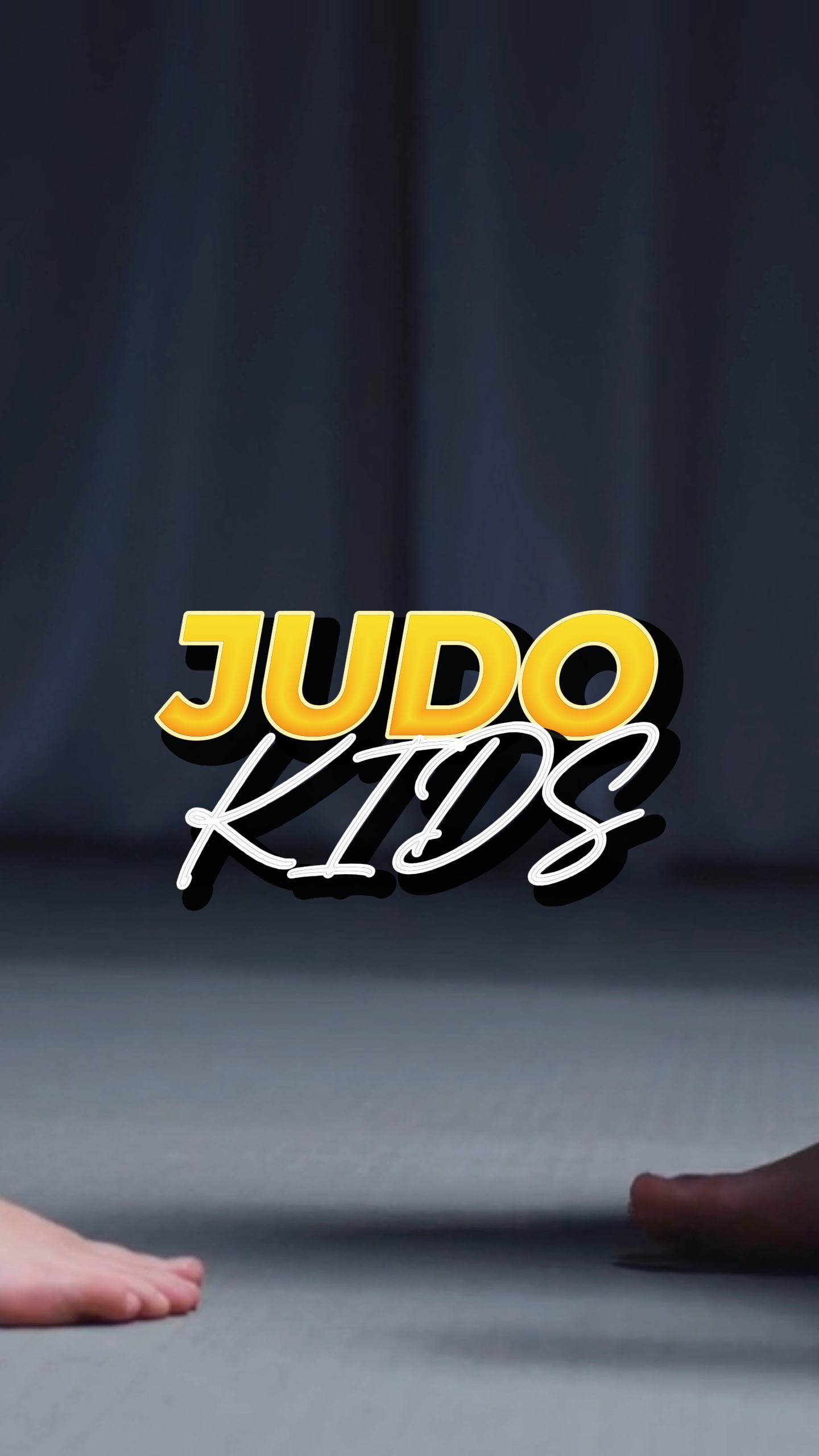 Judo Kids 