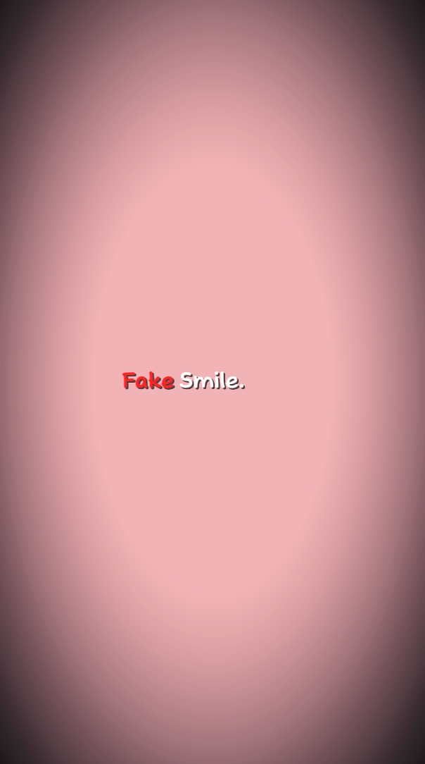Fake and real