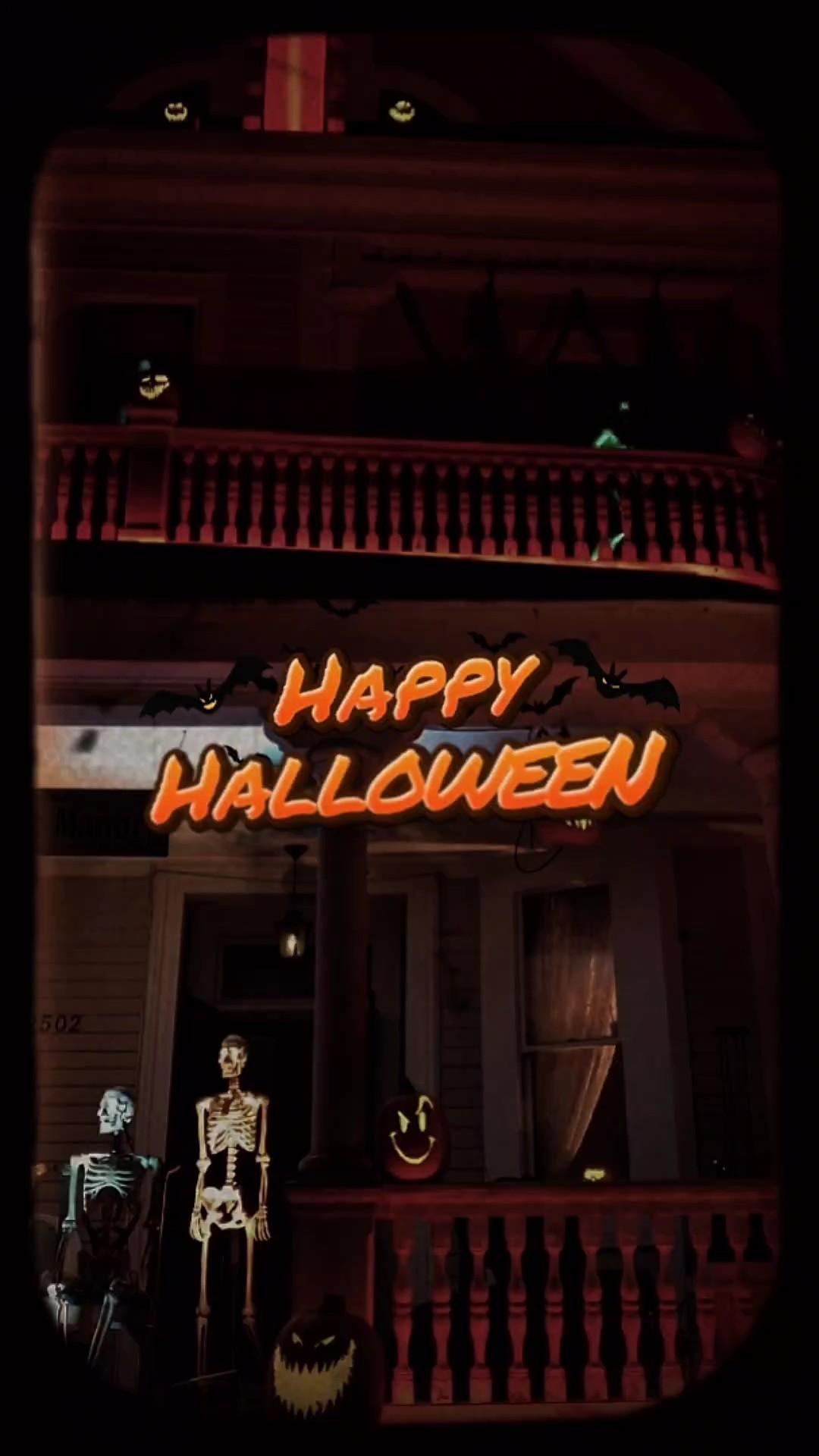 Happy Halloween 2025