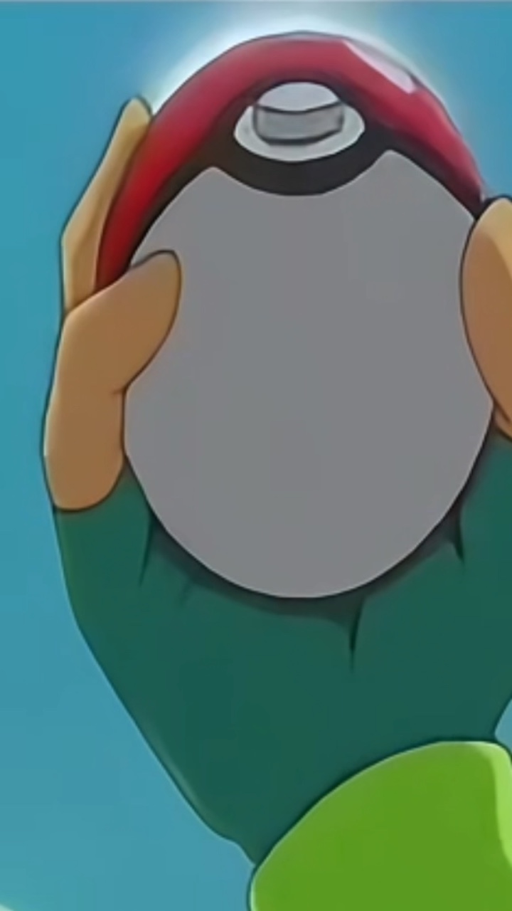 Plantilla de Pokémon 