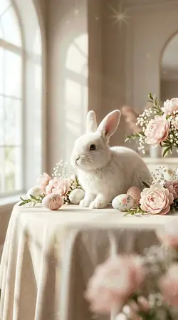 Easter Moments 