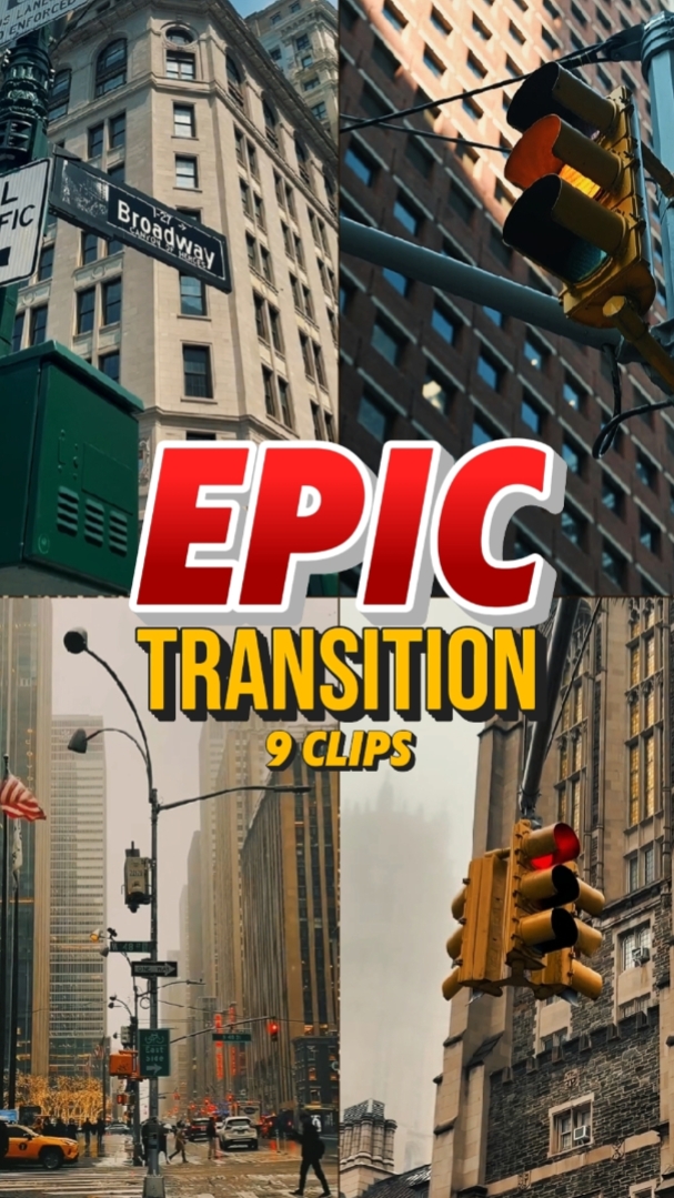 Transición Épica