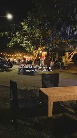 tidak semua orang