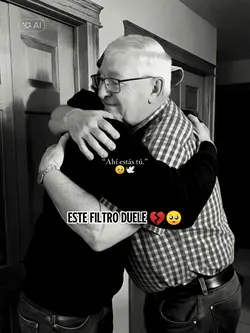 Un último abrazo