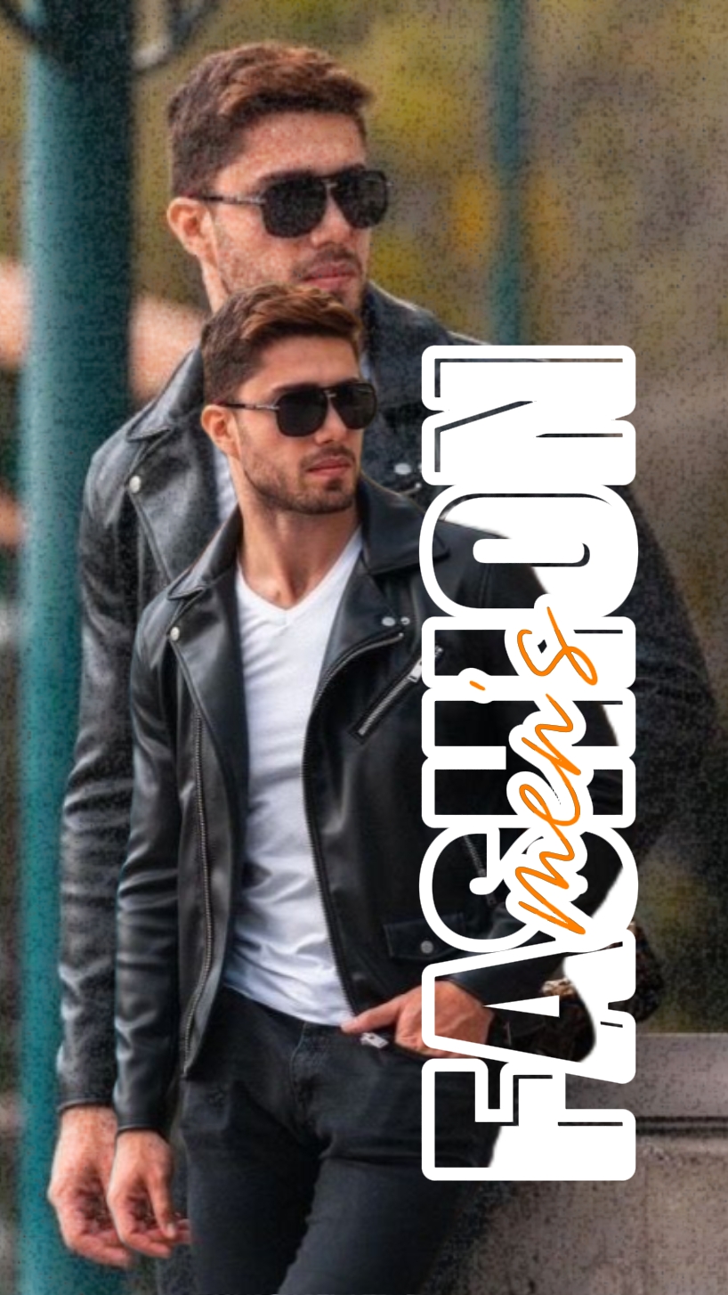 Moda masculina