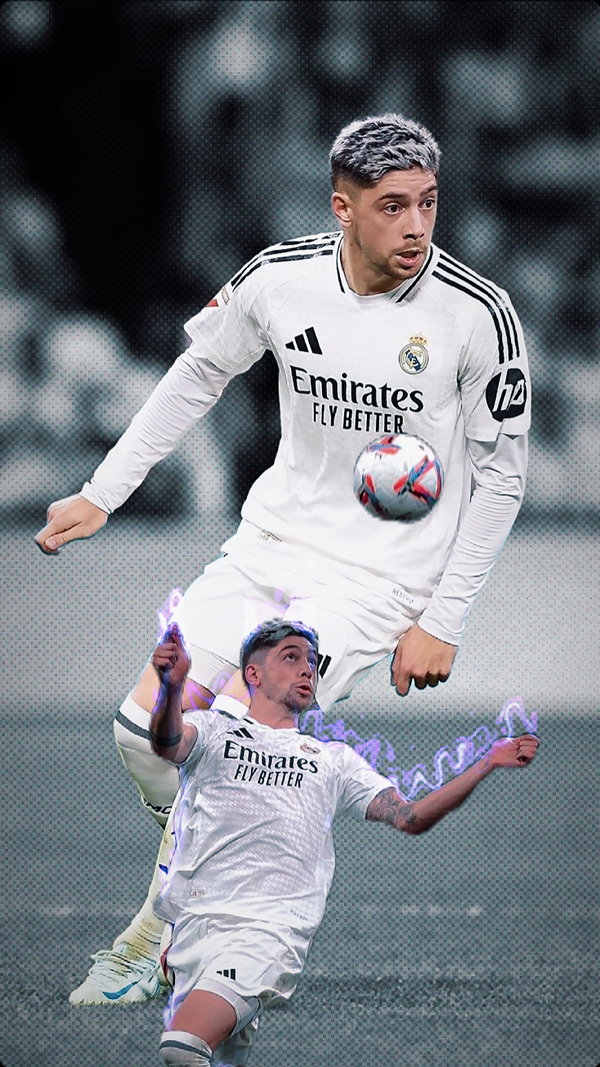 Futbol düzenleme