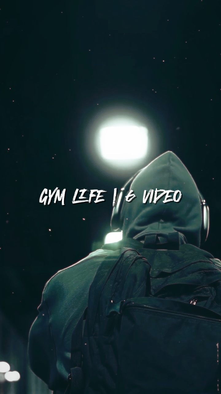 Gym life | 6
