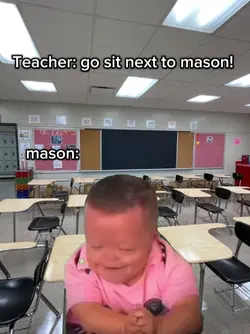mason all day
