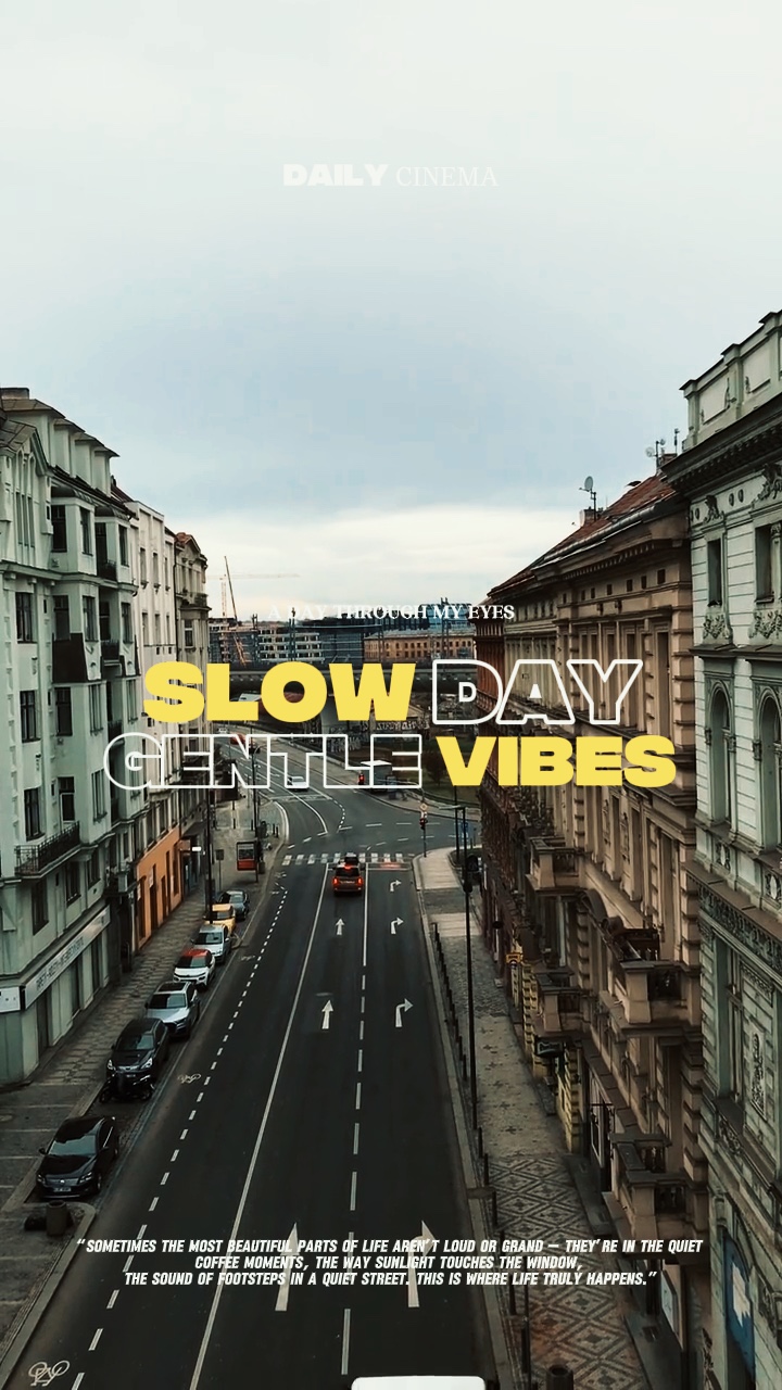 slow day