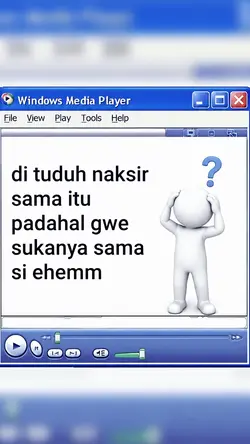 di tuduh naksir 