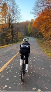 Radfahren Therapie