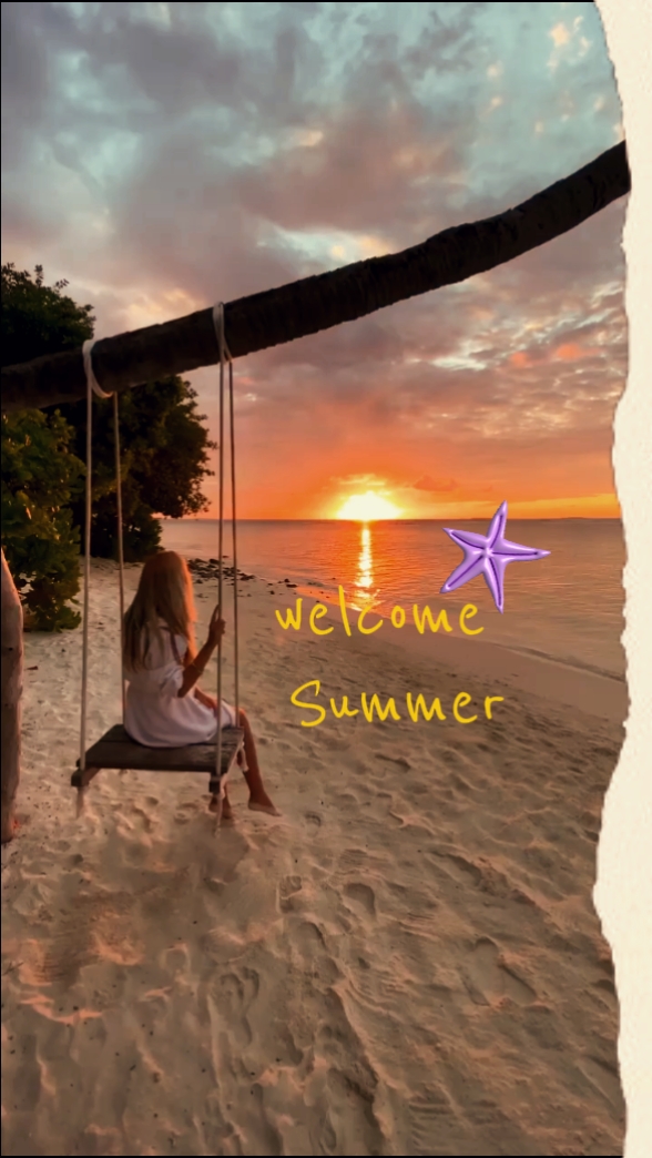 Willkommen Sommer 