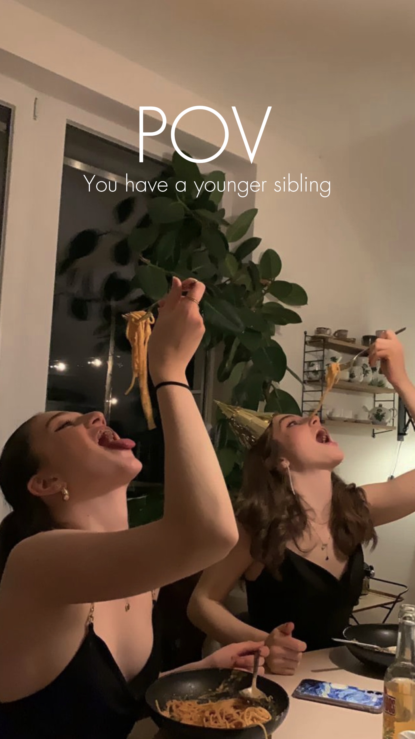 Siblings 