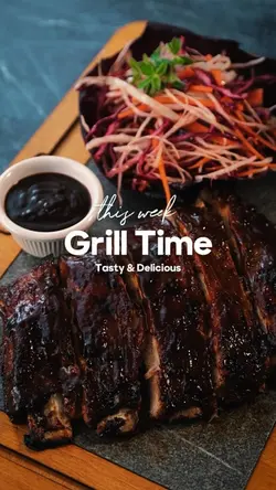 Grill Time