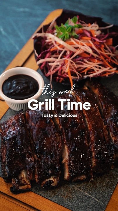 Grill Time