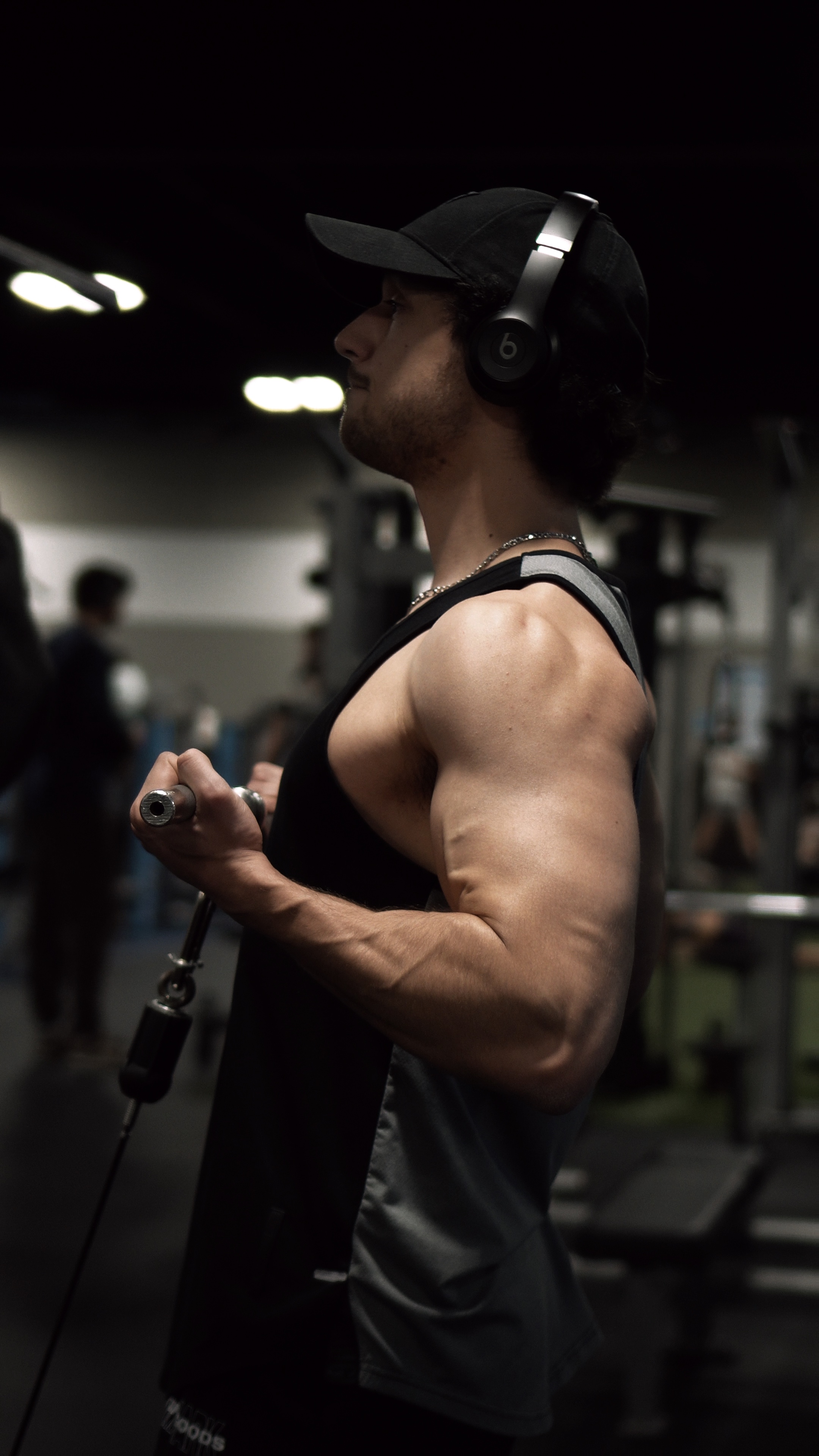 Gym edit