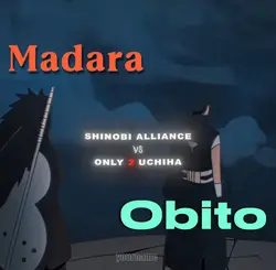 Madara x Obito mode
