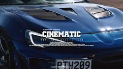 8 Clips Videos Car