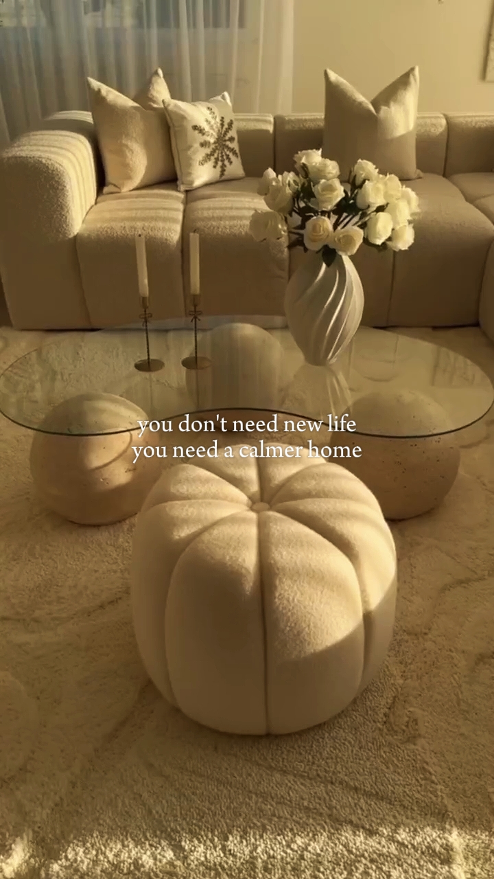 calmer home