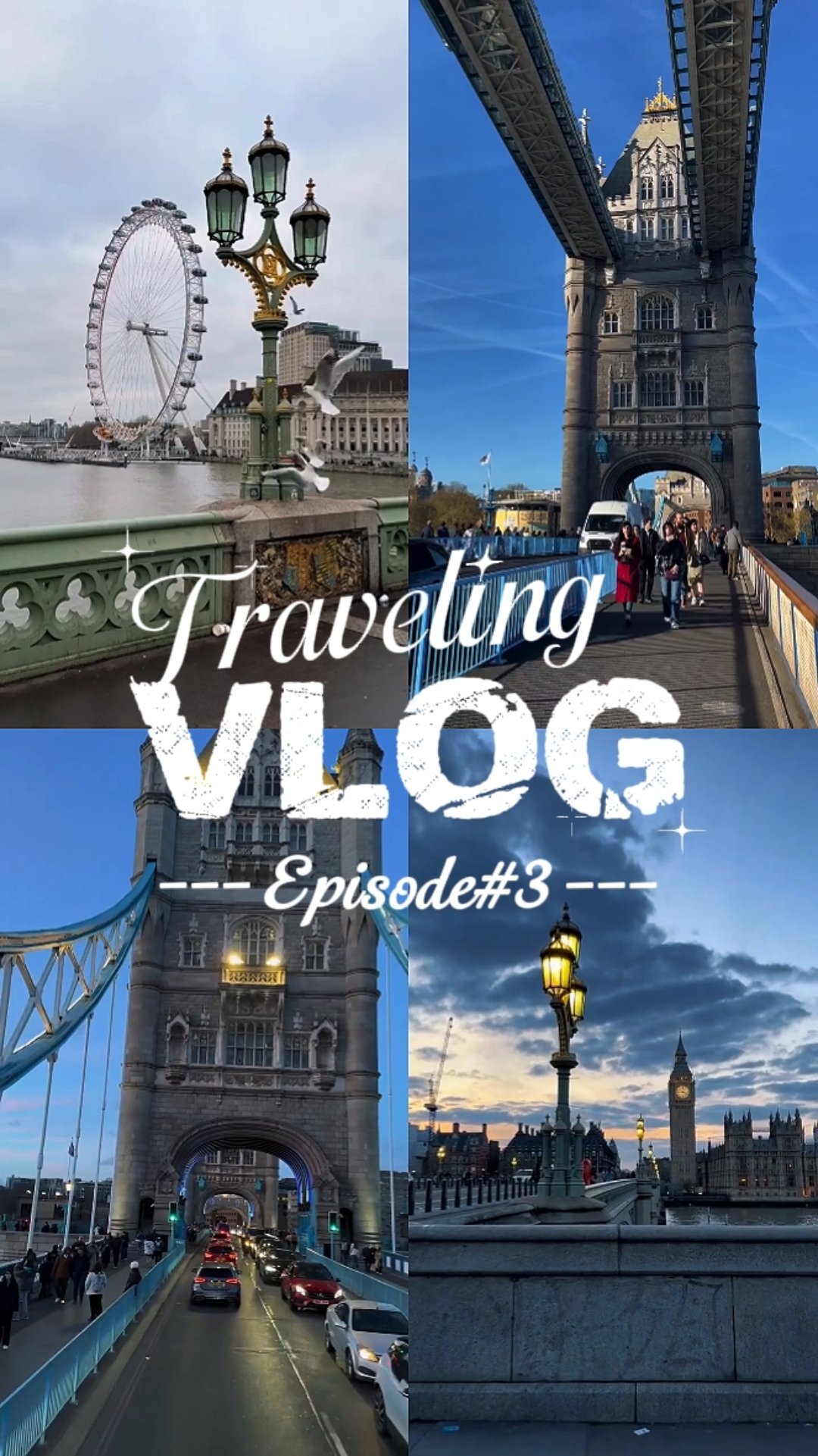 VLOG PERJALANAN