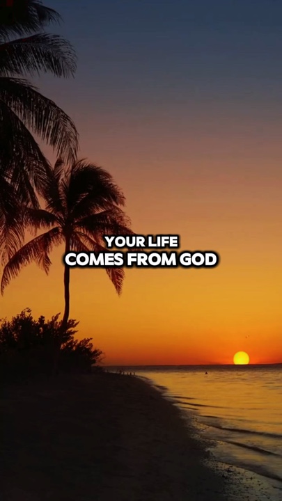 Vem de Deus 