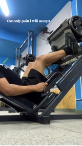 Gym Leg