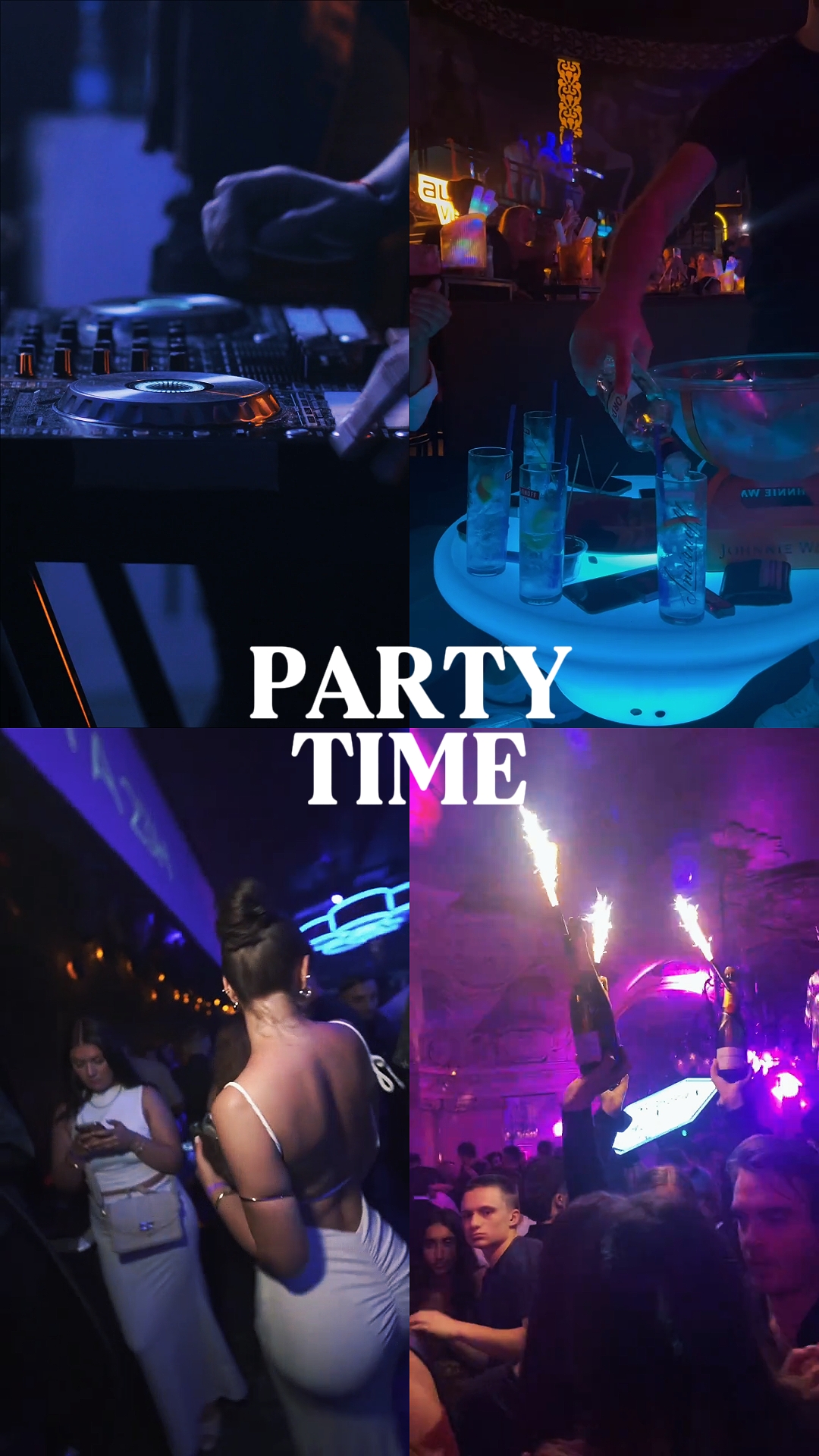 PARTYYYY