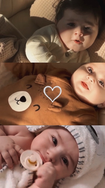 Baby cute