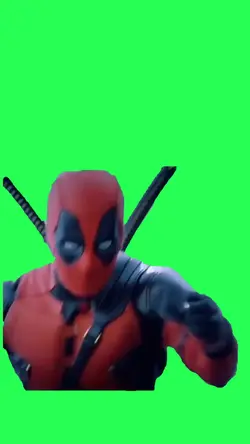 Deadpool dance