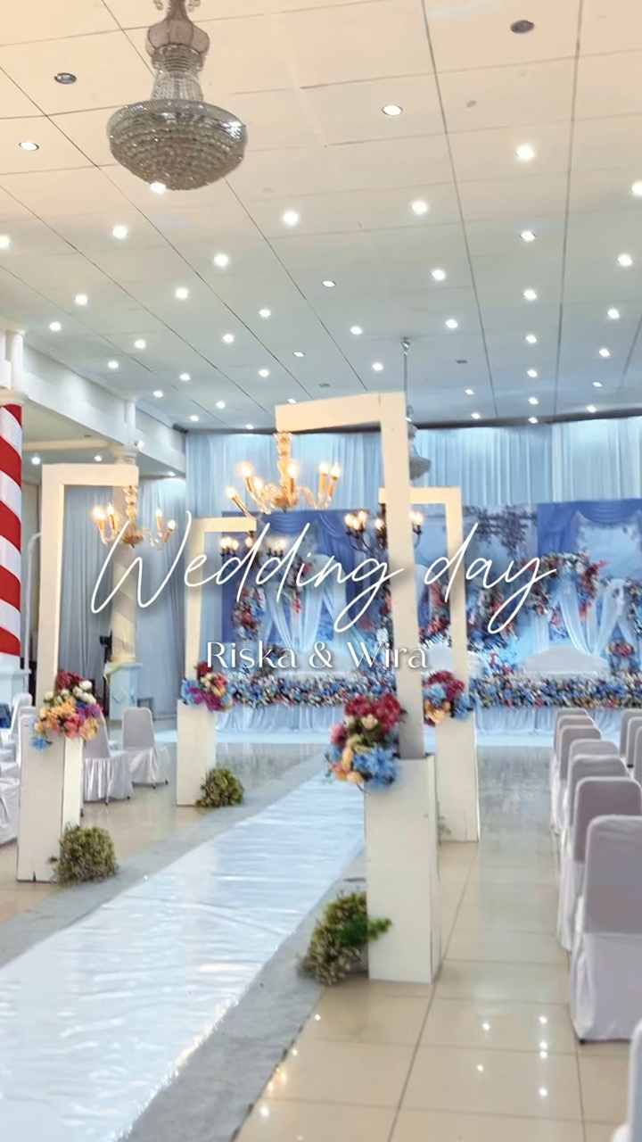 Wedding template