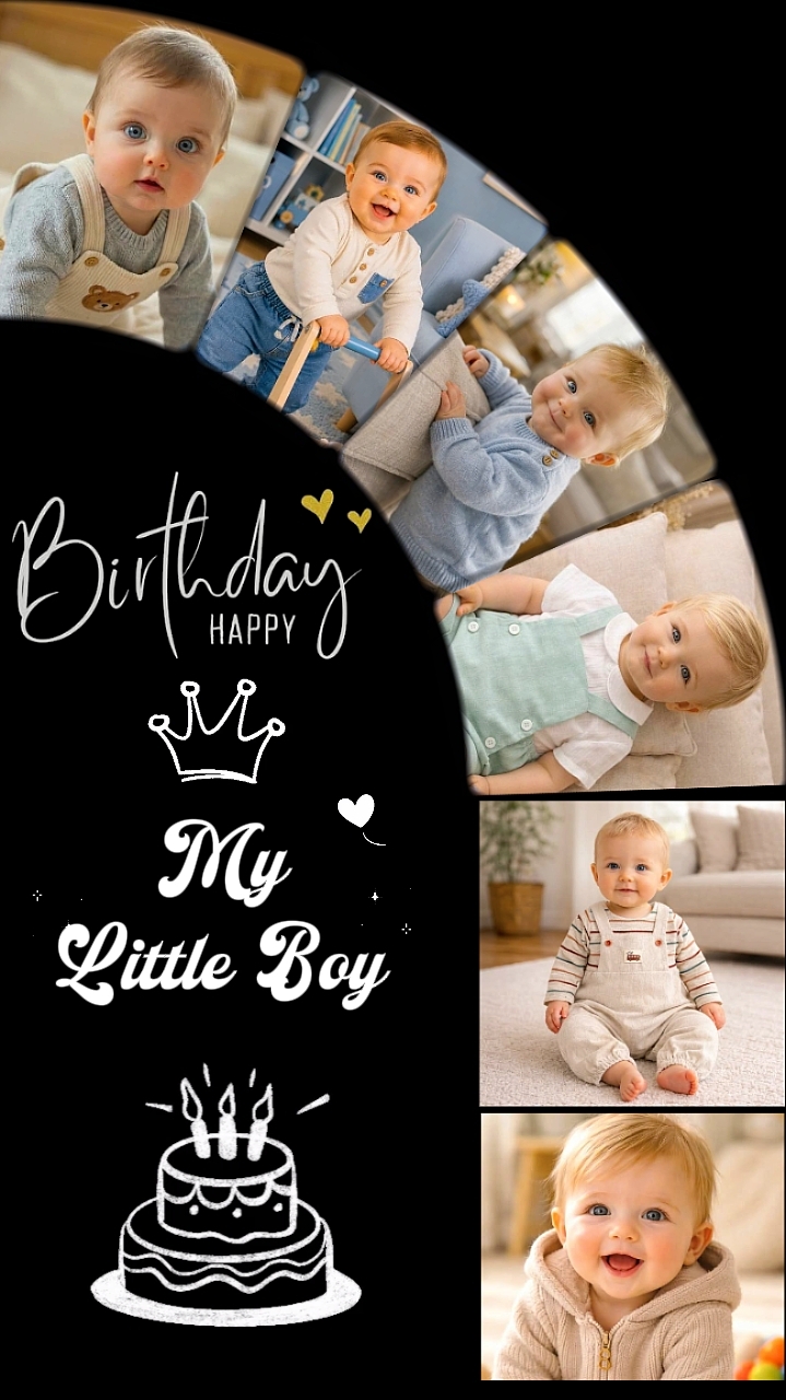 BIRTHDAY SON