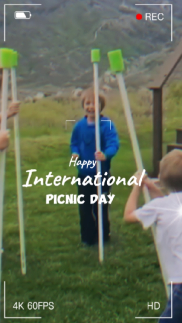 Happy Picnic Day