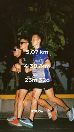 TEMPLATE STRAVA