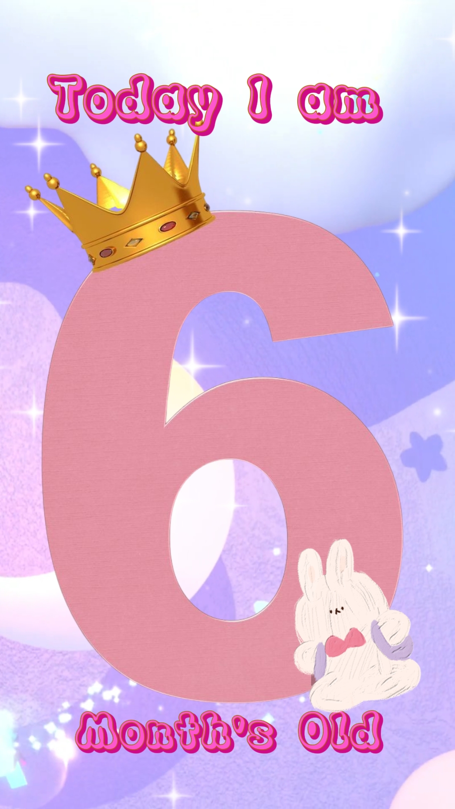 6 meses de edad 