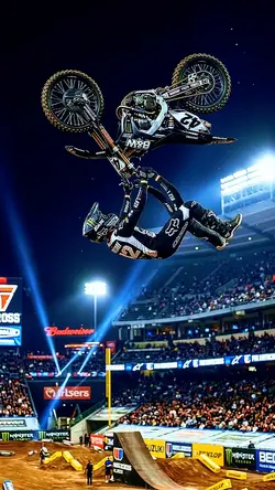 Motos Acrobacias