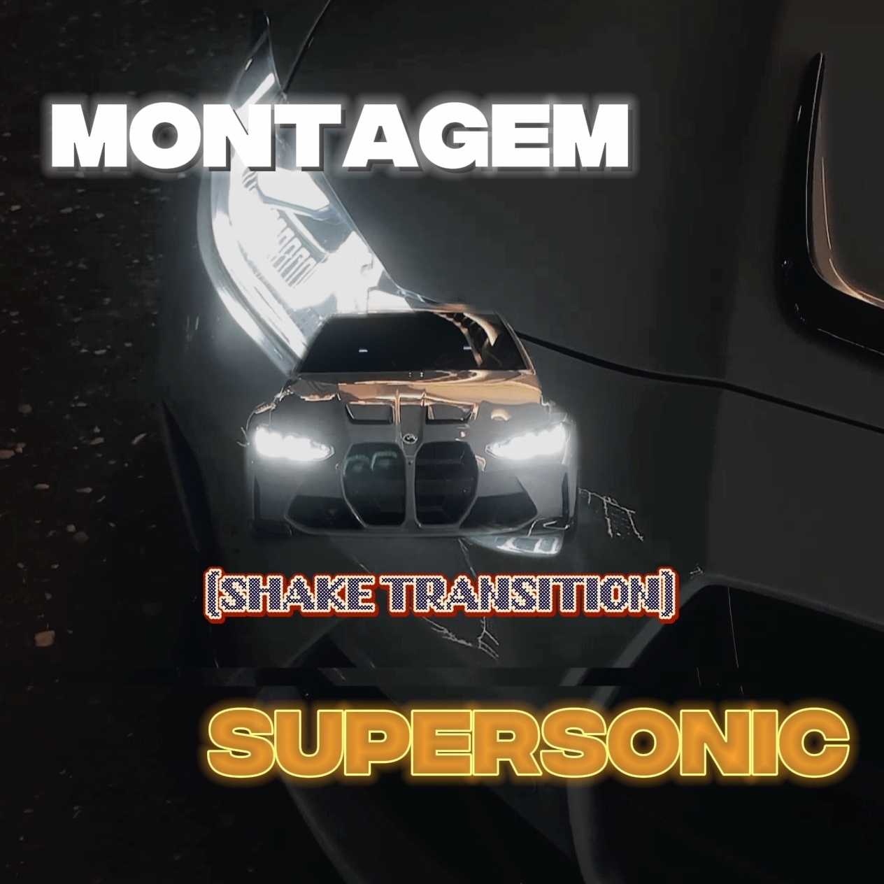 MONTAGEM SUPERSONIC