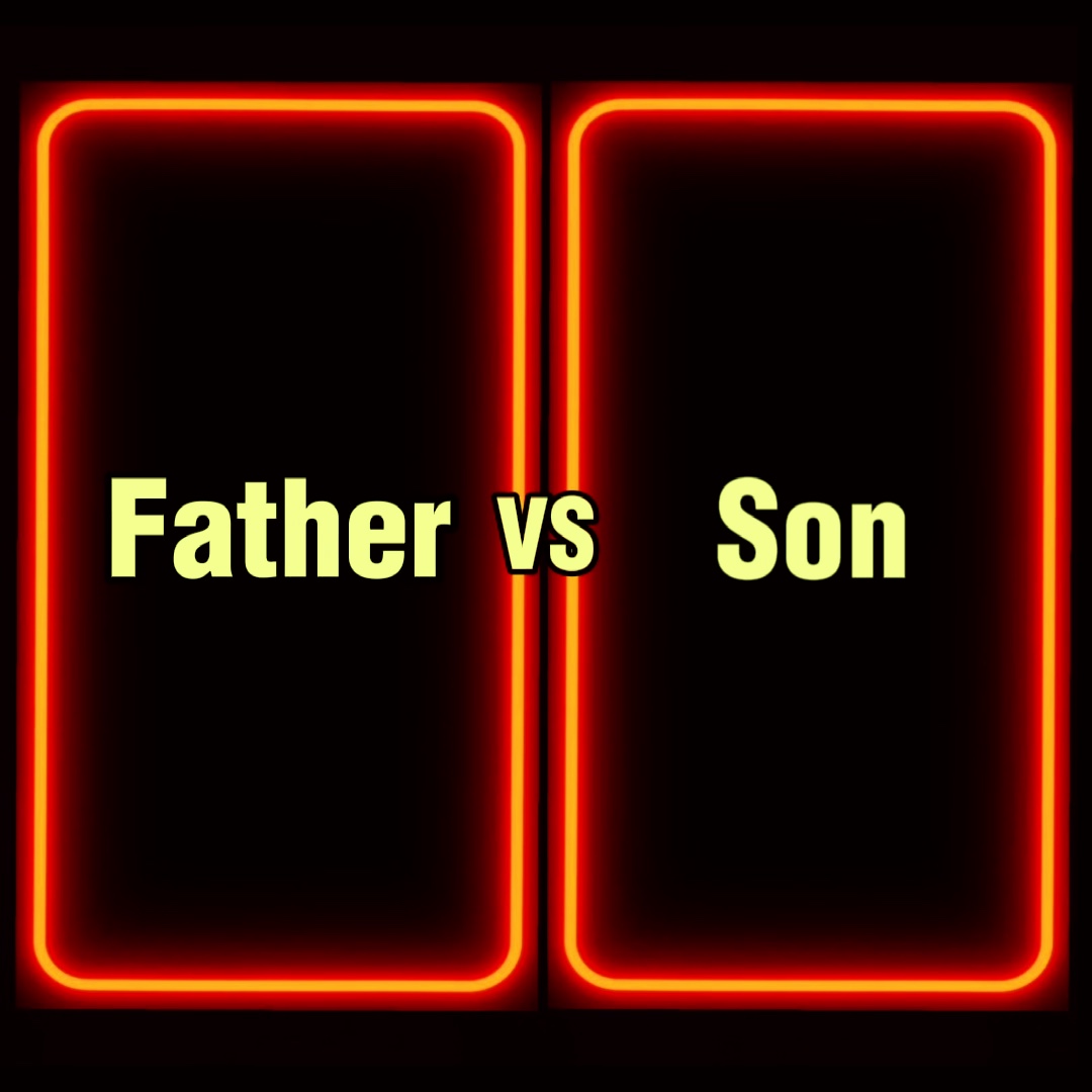 Padre E Hijo