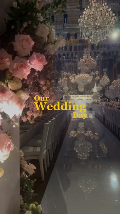 Cinematic Wedding x