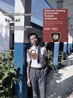 PASKIBRAKA TREN