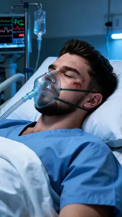Prank Hospitalized