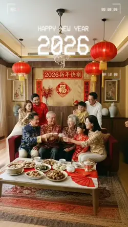2026馬年恭喜發大财