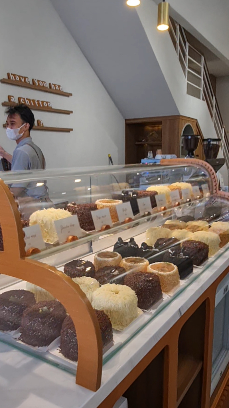 Chiffon Cake Lovers