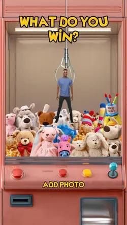GRAB MACHINE 🐻
