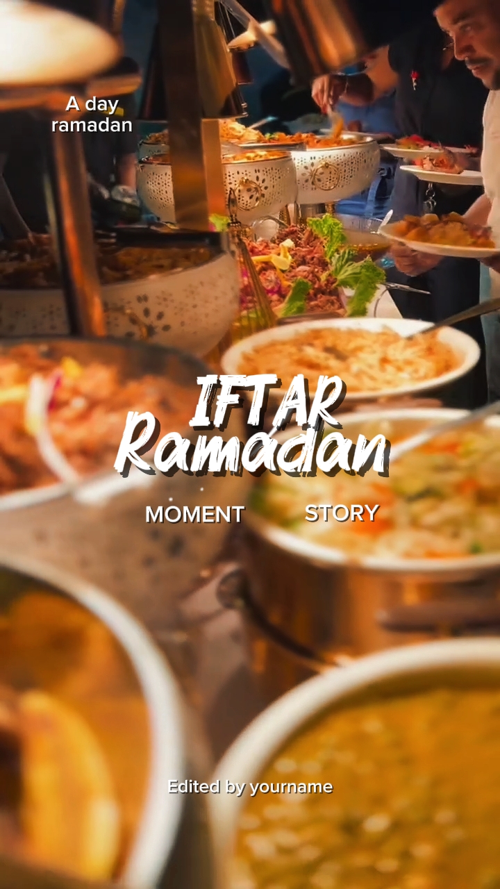 Iftar Ramadan